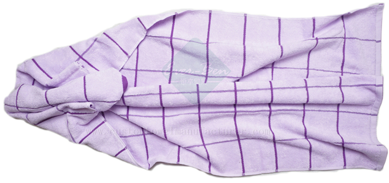 China EverBen Custom cotton face towels Manufacturer
